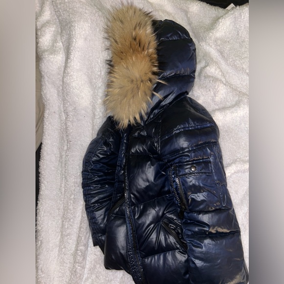 Sams Coat Size SMALL 🫶🏽 WORN TWICE - Picture 3 of 6